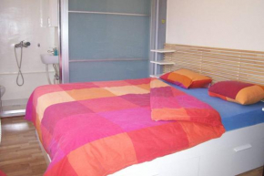 Air conditioned STUDIO in quite garden with barbecue Athens